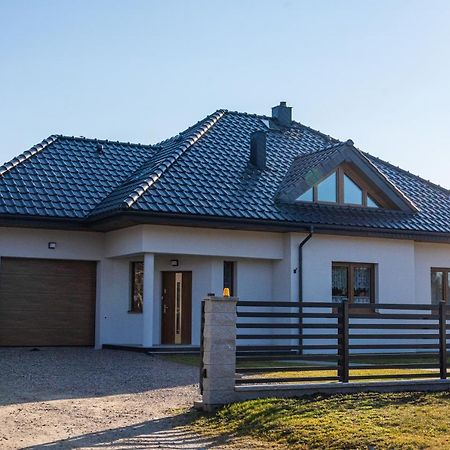 Apartamenty Jantar Łeba Kültér fotó