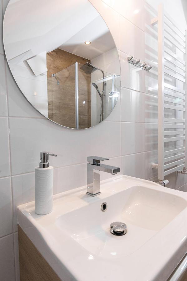 Apartamenty Jantar Łeba Kültér fotó