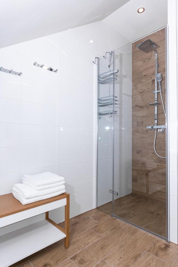 Apartamenty Jantar Łeba Kültér fotó