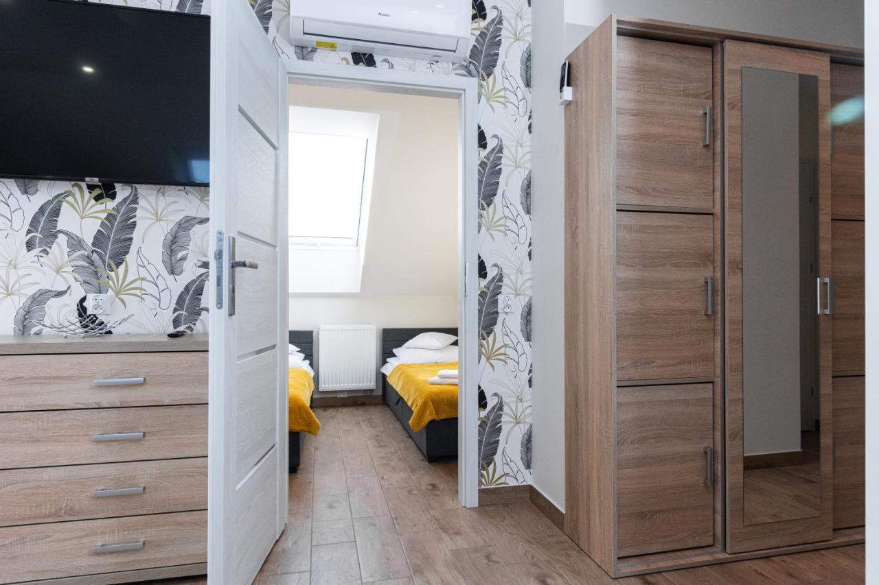 Apartamenty Jantar Łeba Kültér fotó