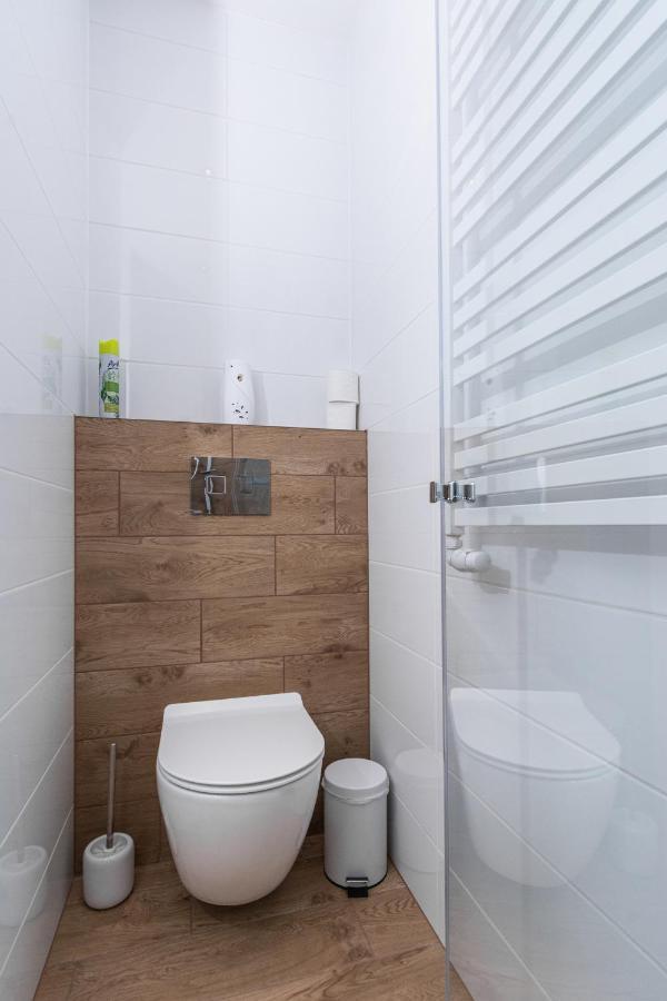 Apartamenty Jantar Łeba Kültér fotó